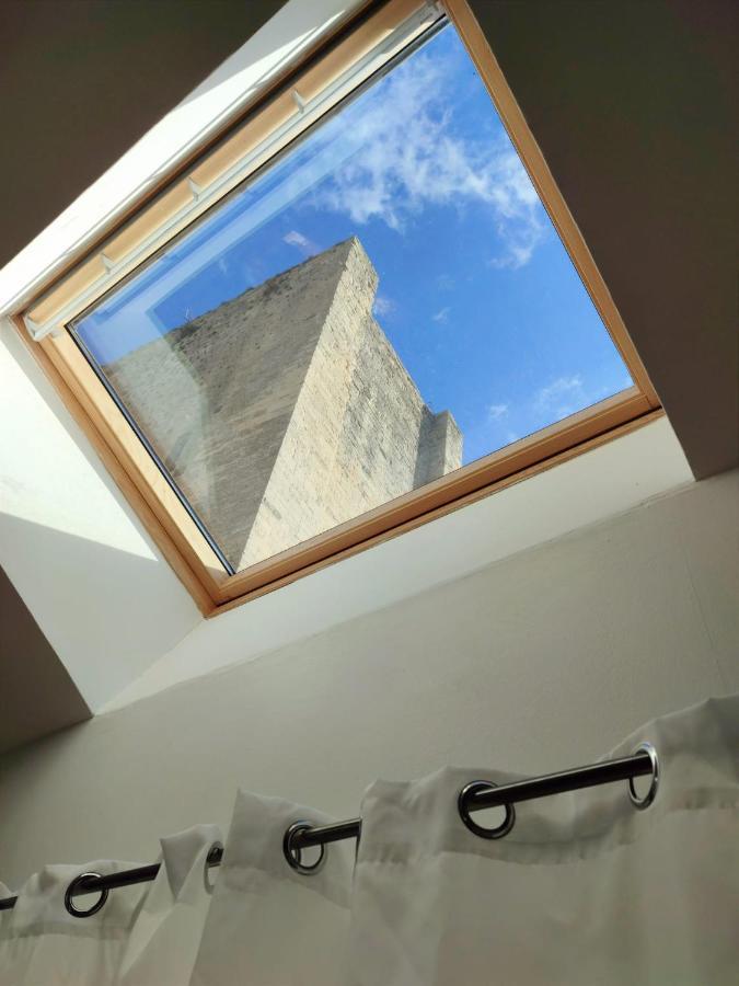 Uzes, Au Coeur Du Centre Medieval La Boussole D'Uzes, Appartement De Caractere Du XVII -Eme Siecle Esterno foto